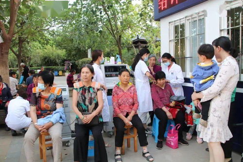 宾川县中医医院开展义诊活动，健康服务暖民心